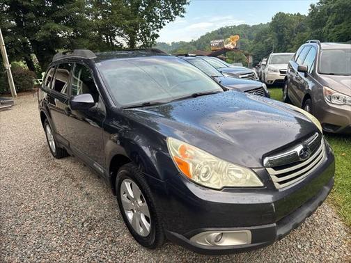 2011 Subaru Outback 2.5 i Premium