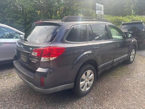 2011 Subaru Outback 2.5 i Premium
