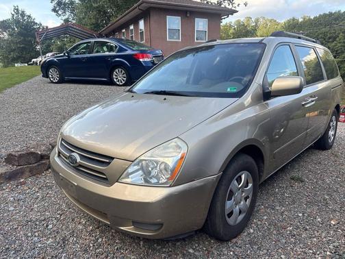 2006 Kia Sedona LX