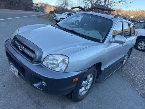 2006 Hyundai SANTA FE GLS