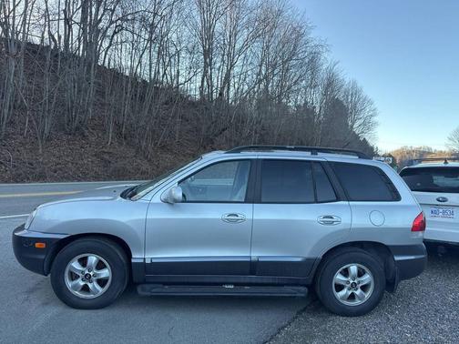 2006 Hyundai SANTA FE GLS