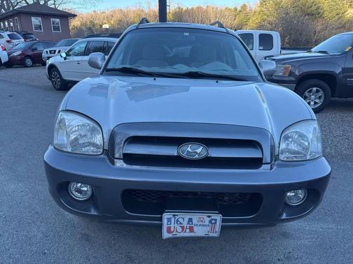 2006 Hyundai SANTA FE GLS