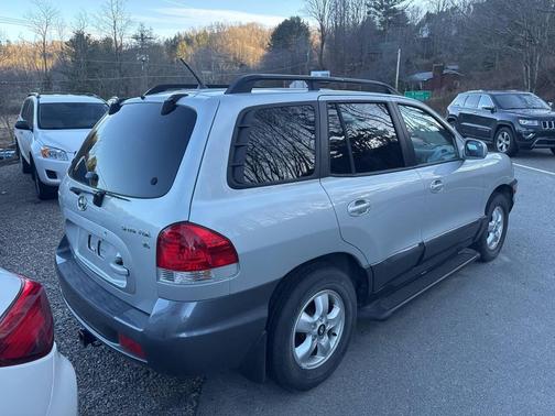 2006 Hyundai SANTA FE GLS