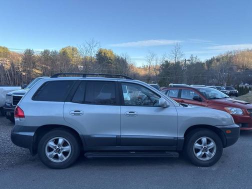 2006 Hyundai SANTA FE GLS