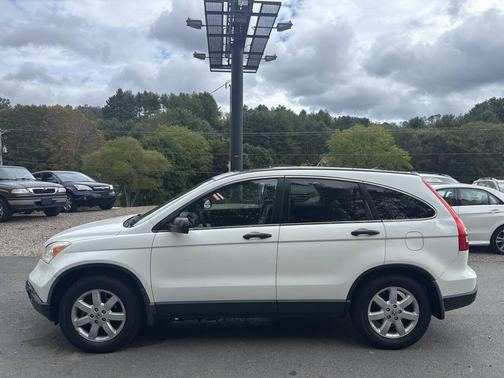 2009 Honda CR-V EX