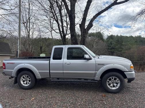 2011 Ford Ranger Sport