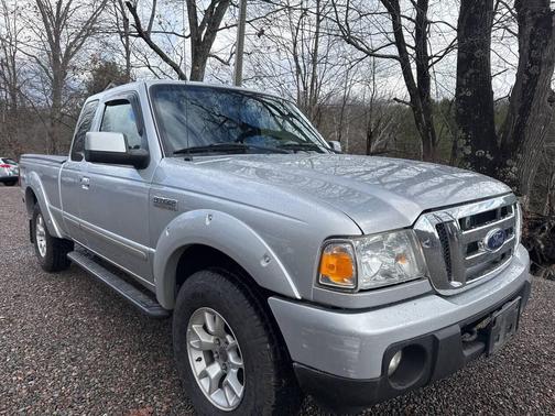 2011 Ford Ranger Sport