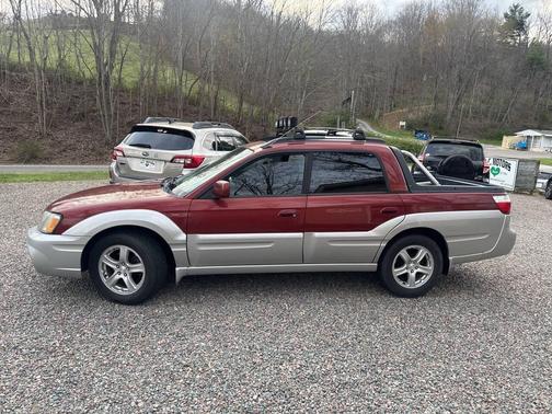 2003 Subaru Baja Base AWD 4dr Crew Cab SB