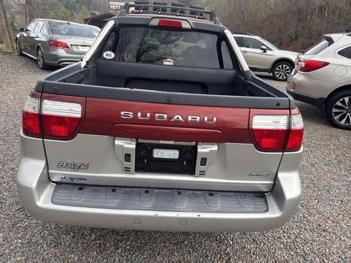 2003 Subaru Baja Base AWD 4dr Crew Cab SB