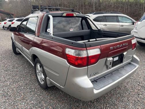 2003 Subaru Baja Base AWD 4dr Crew Cab SB