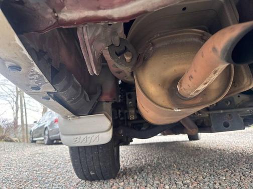 2003 Subaru Baja Base AWD 4dr Crew Cab SB