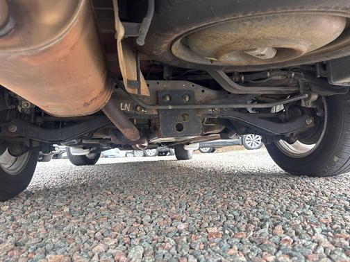 2003 Subaru Baja Base AWD 4dr Crew Cab SB