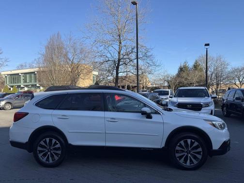2017 Subaru Outback 3.6R Limited
