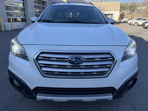 2017 Subaru Outback 3.6R Limited