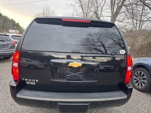 2013 Chevrolet Tahoe LTZ
