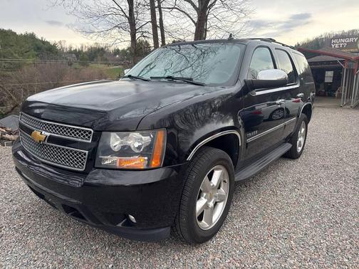 2013 Chevrolet Tahoe LTZ