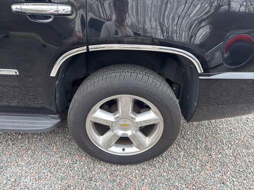 2013 Chevrolet Tahoe LTZ