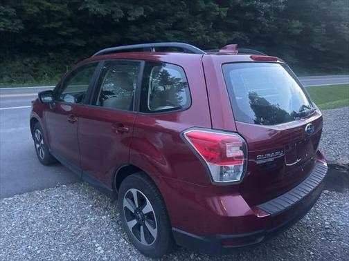 2017 Subaru Forester 2.5i