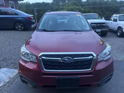 2017 Subaru Forester 2.5i