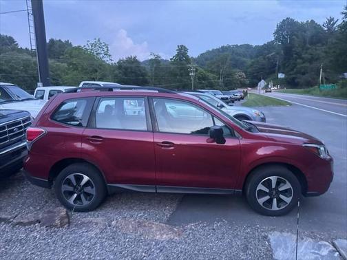 2017 Subaru Forester 2.5i