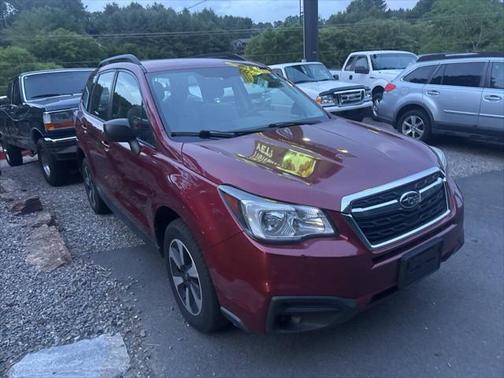 2017 Subaru Forester 2.5i