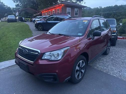 2017 Subaru Forester 2.5i
