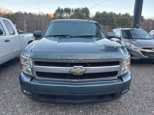 2008 Chevrolet Silverado 1500 LTZ Crew Cab