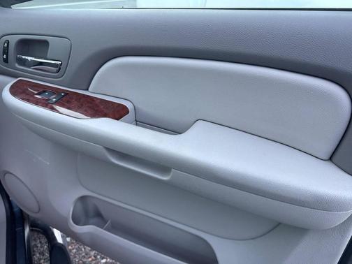 2008 Chevrolet Silverado 1500 LTZ Crew Cab