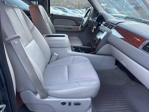 2008 Chevrolet Silverado 1500 LTZ Crew Cab