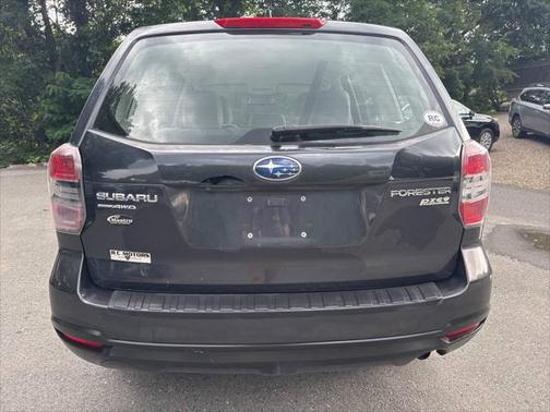 2016 Subaru Forester 2.5i