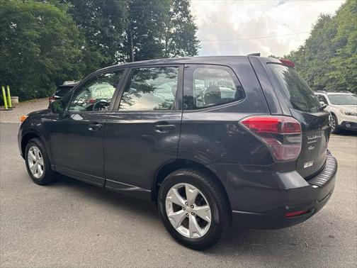 2016 Subaru Forester 2.5i