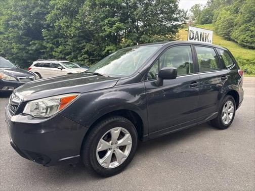 2016 Subaru Forester 2.5i