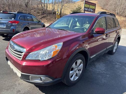2011 Subaru Outback 2.5 i Limited