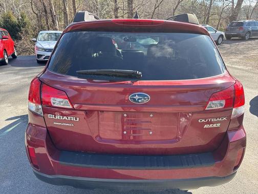 2011 Subaru Outback 2.5 i Limited