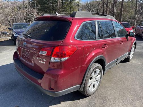 2011 Subaru Outback 2.5 i Limited