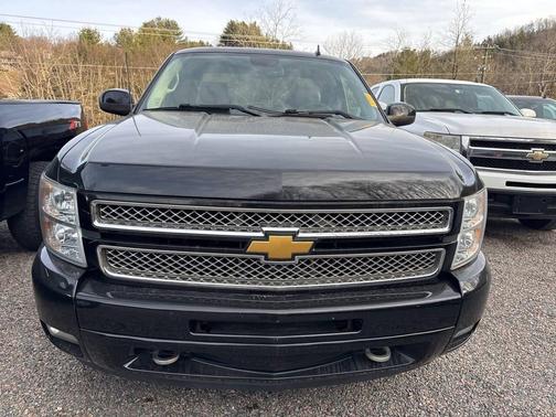 2012 Chevrolet Silverado 1500 LTZ