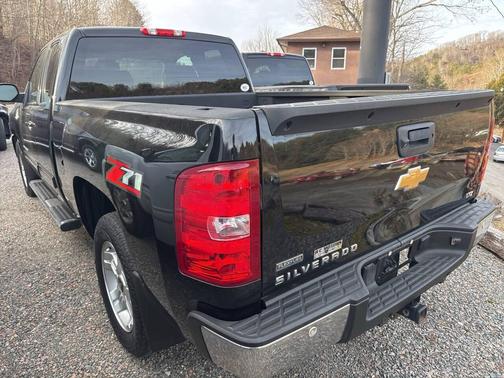 2012 Chevrolet Silverado 1500 LTZ