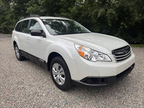 2011 Subaru Outback 2.5i