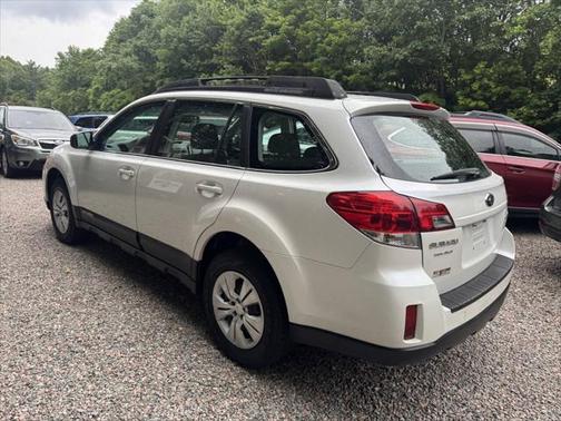 2011 Subaru Outback 2.5i