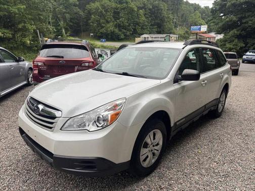 2011 Subaru Outback 2.5i