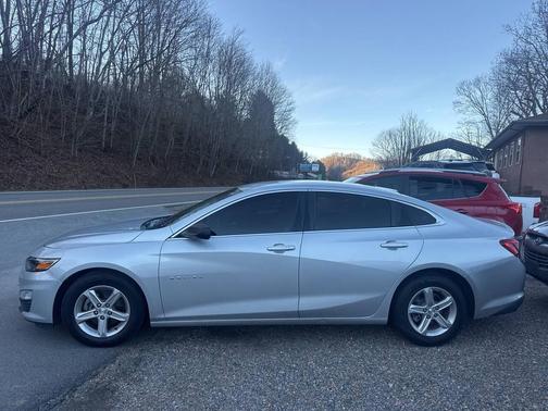 2020 Chevrolet Malibu 1LS