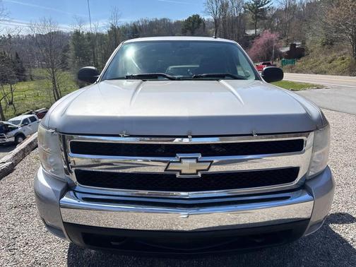 2008 Chevrolet Silverado 1500 LT2 Crew Cab