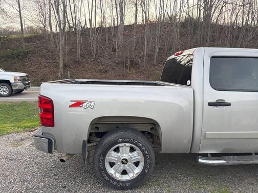 2008 Chevrolet Silverado 1500 LT2 Crew Cab