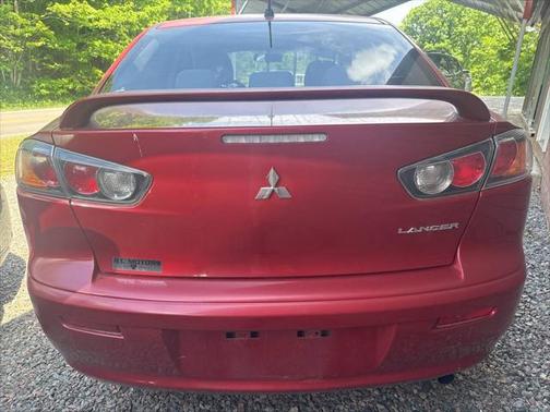 2010 Mitsubishi Lancer ES
