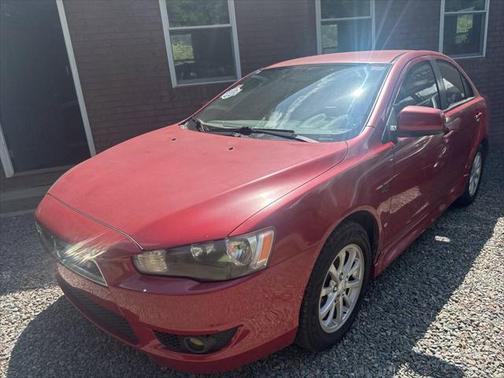 2010 Mitsubishi Lancer ES