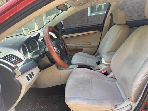 2010 Mitsubishi Lancer ES