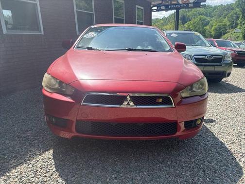 2010 Mitsubishi Lancer ES