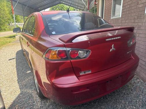 2010 Mitsubishi Lancer ES