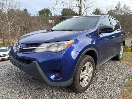 2014 Toyota RAV4 LE