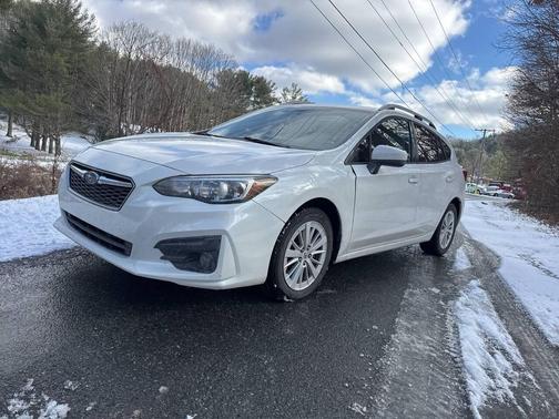 2017 Subaru Impreza 2.0i Premium